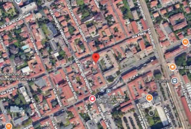 Immobile in asta di 50 m² con più di 5 locali in vendita a Legnano - Foto 10