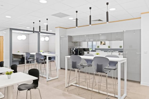 Coworking in affitto - Regus NAPOLI, Gianturco a Napoli - Foto 5