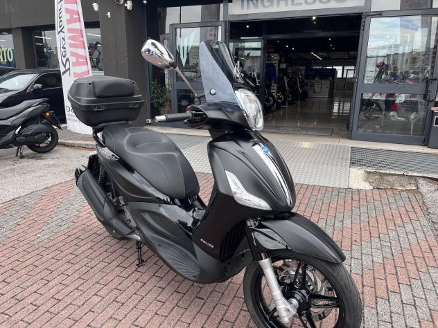 Piaggio Beverly 350 ALLESTIMENTO POLICE - Foto 5