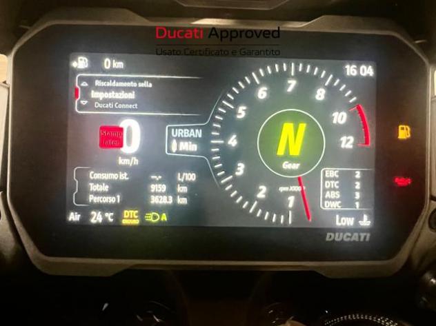 DUCATI Multistrada V4 S RALLY TRAVEL RADAR - Foto 7
