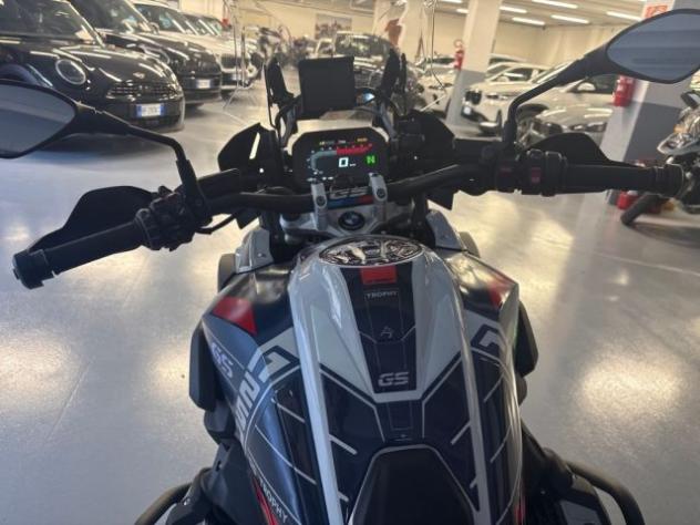 BMW R 1250 GS Throphy rif. 24112606 - Foto 7