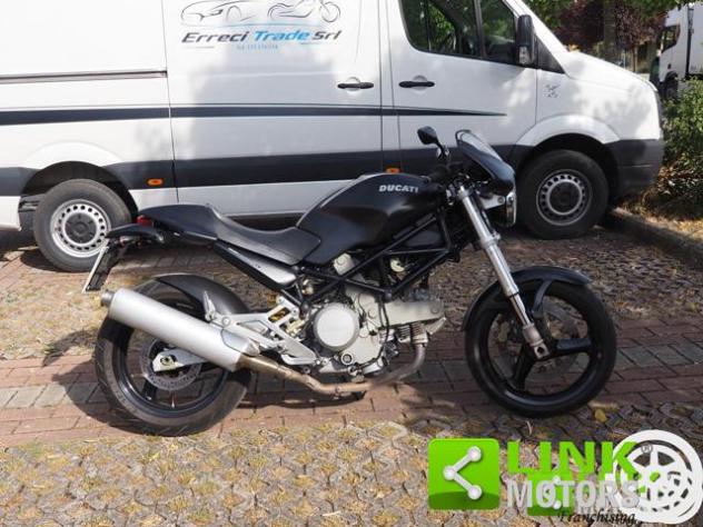 DUCATI Monster 620 dark2004FINANZIABILE rif. 23882528 - Foto 4