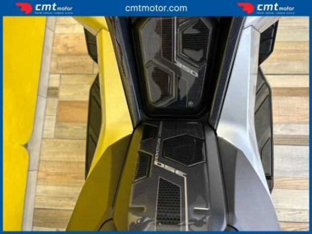 HONDA ADV 350 Garantito e Finanziabile rif. 23802213 - Foto 8