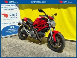 DUCATI Monster 696 Garantita e Finanziabile rif. 23849437