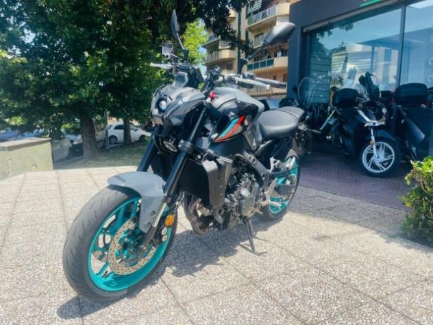 YAMAHA MT-09 TUTTO INCLUSO ANCHE PASSAGGIO! MINI RATE rif. 23815622 - Foto 6