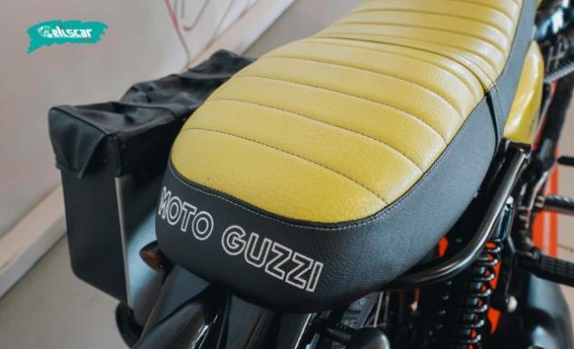 MOTO GUZZI V7 Classic CAFÈ CALSSIC rif. 23917551 - Foto 10