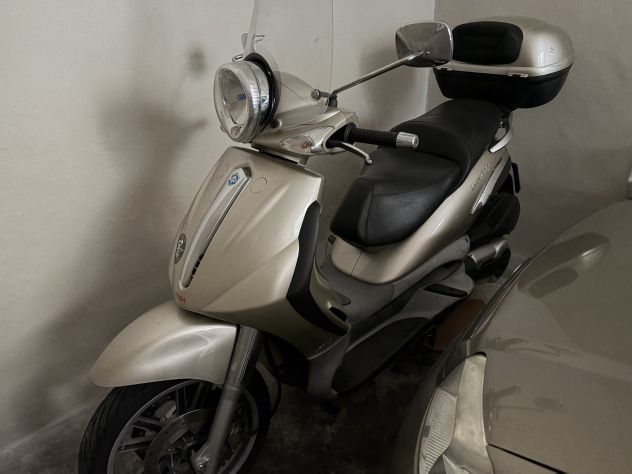 Piaggio Beverly 500-2006-23.000 km Ottime condizioni - Foto 5