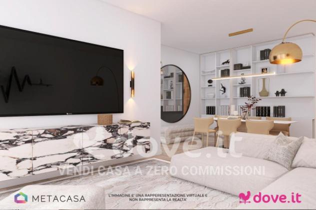 Appartamento di 115 m² con 3 locali e box auto in vendita a Busto Arsizio