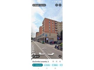 Liberi 2 posti letto in camera doppia molto grande con terrazza
