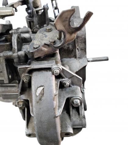 CAMBIO MANUALE COMPLETO FIAT Grande Punto 1° Serie 55192042 199A3000 Diesel 1300 (0508) - Foto 11