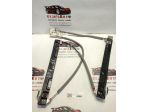 MECCANISMO ALZAVETRO ANT. DX JAGUAR XF Serie 8X23F23200AK 306DT (0811)