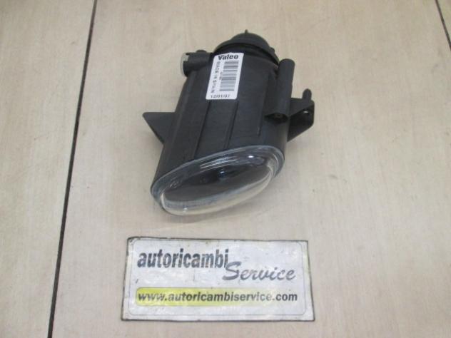 087485 FARO FANALE PROIETTORE FENDINEBBIA ANTERIORE DESTRO VALEO SEAT LEON 1.9 TDI RICAMBIO NUOVO