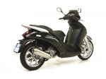 Marmitta kit tagliandi dischi freno Peugeot Geopolis 300 Giannelli Gpr Arrow