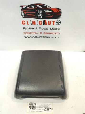 BRACCIOLO CENTRALE LAND ROVER Discovery Sport (L550) 204DTD (1418)