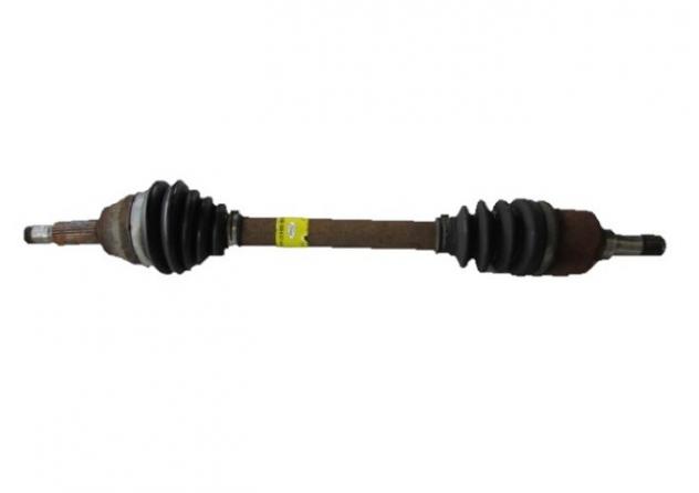 2S6W3B437AA SEMIALBERO SEMIASSE ANTERIORE SINISTRO MAZDA 2 1.2 B 55KW 5M 5P (2004) RICAMBIO USATO