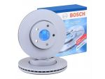 2 Dischi freno BOSCH 0 986 479 173 per Ford Focus II Diametro 278 mm Ventilato