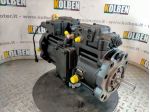 Pompa idraulica per JCB 130