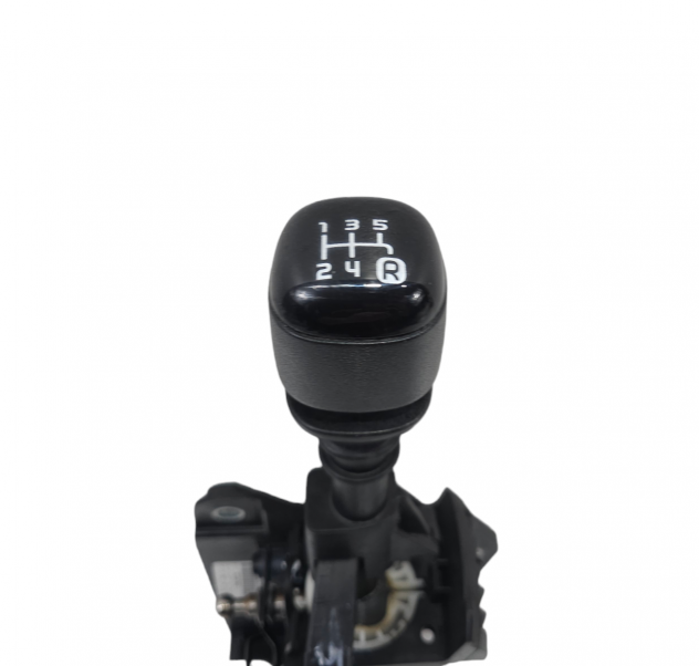 LEVA CAMBIO CON POMELLO E CUFFIA FIAT Panda 3° Serie 502947990 312 A2.000 Bifuel/Gas 900 (12) - Foto 3