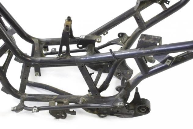 GILERA NEXUS 250 653914 TELAIO CON DOCUMENTI 06 - 08 FRAME WITH DOCUMENTS - Foto 3