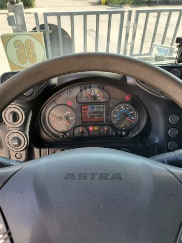 Autocarro astra 6x6 anno 2015 - Foto 7