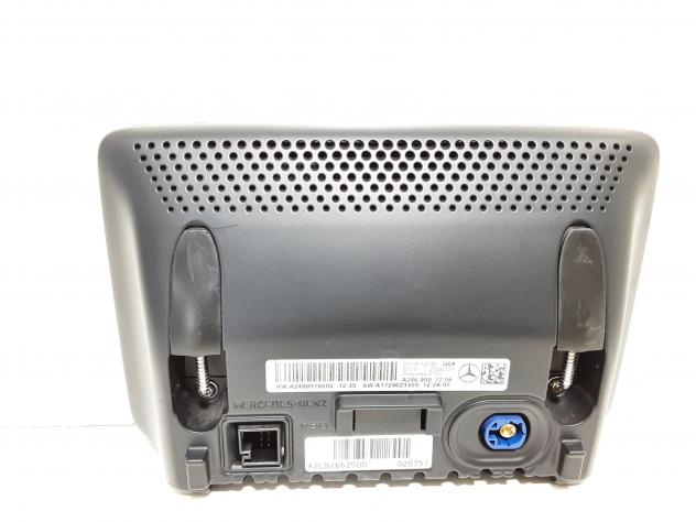 SCHERMO DISPLAY NAVIGATORE SOLO SCHERMO MERCEDES Classe B W246 2° Serie A2469001206 (12) - Foto 4
