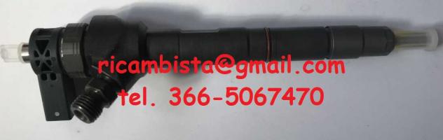 0445110368 Seat Skoda 2.0 TDI iniettore