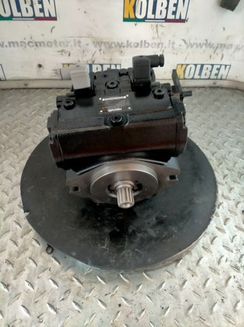 Pompa Rexroth A4VG56DA1D3L/32R-NZC02F025-SH - Foto 2