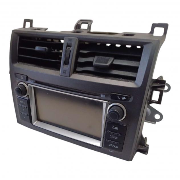 KIT NAVIGATORE TOYOTA Verso S (P120) 86140-52010 1nrfe (1016) - Foto 3