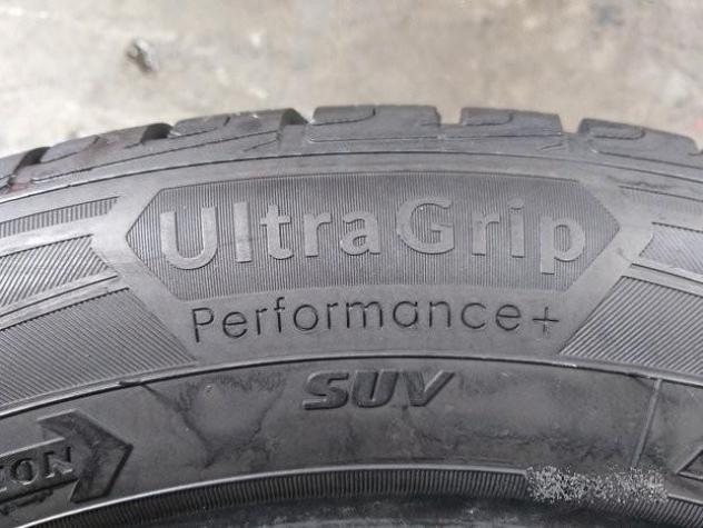 2 gomme 235 55 18 goodyear inv a3762 - Foto 5