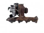 TURBINA CITROEN Jumpy Furgone 9807873180 AH01 Diesel 2000 (16)