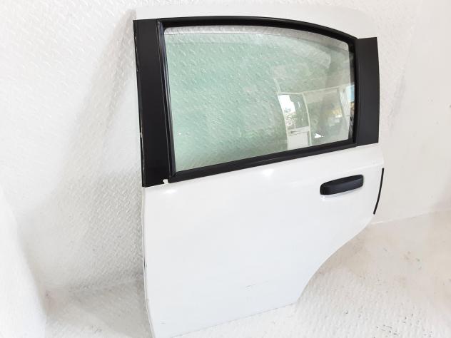PORTIERA POSTERIORE SINISTRA FIAT Panda 2° Serie 46826583 188A8000 (0310) - Foto 2