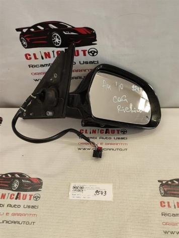 SPECCHIETTO RETROVISORE DESTRO AUDI A4 Avant (8K5) 10 FILI 020931 (0815)