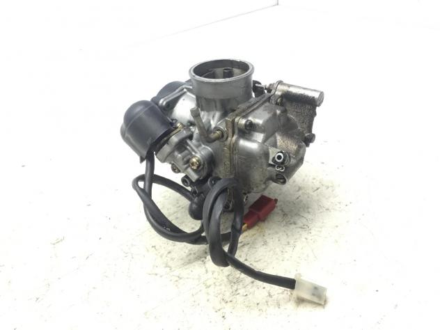 PIAGGIO VESPA LX 125 CARBURATORE KEIHIN CVK REIVISIONATO 2005 2006 M44100 - Foto 9