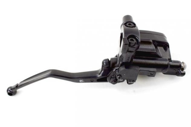 BMW C 400 X 32728558172 POMPA FRENO POSTERIORE K09 18 - 24 REAR MASTER CYLINDER - Foto 3