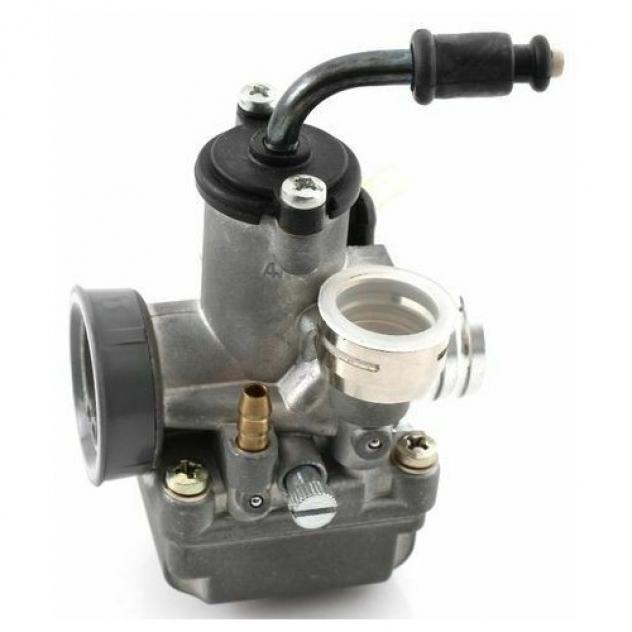 Carburatore Amal da 19 per scooter piaggio - Foto 2