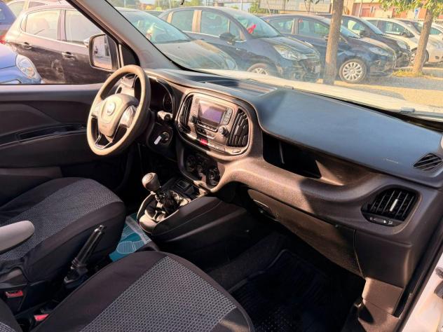 FIAT Doblo combi N1 1.6 mjt 16v SX E6 - Foto 10