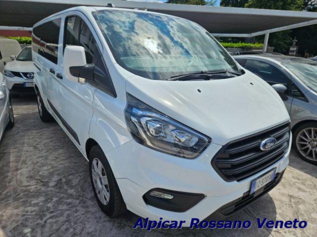 FORD Transit Custom 320 2.0 TDCi 9posti 130 MHEV PL rif. 24019340 - Foto 10