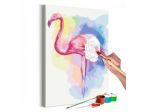 Quadro Fai Da Te 40x60 Cm. Animali N. 15 ARREDALACASA Spedizione Gratis
