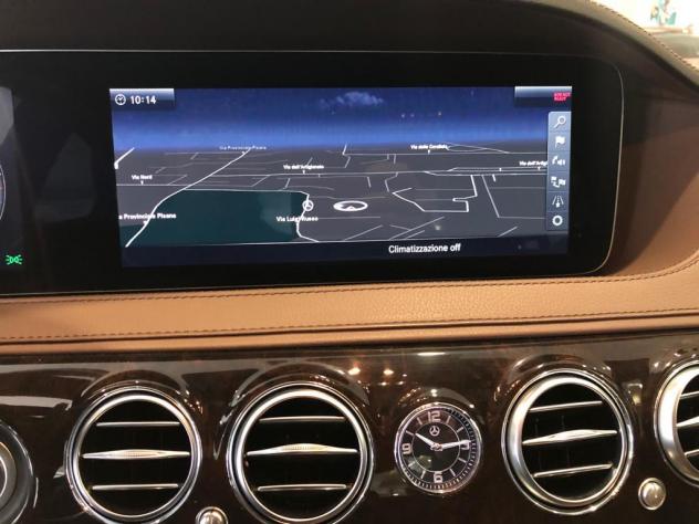 MERCEDES Classe S (W/V222) S 350 d 4Matic Premium Plus - Foto 5