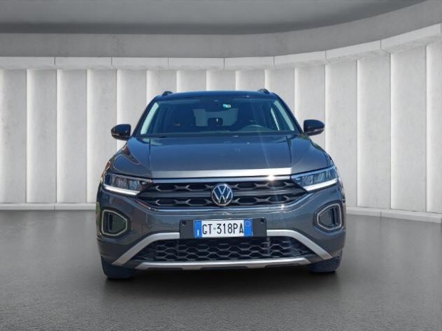 VOLKSWAGEN T-Roc 1ª serie T-Roc 2.0 TDI SCR 150 CV DSG Life - Foto 3