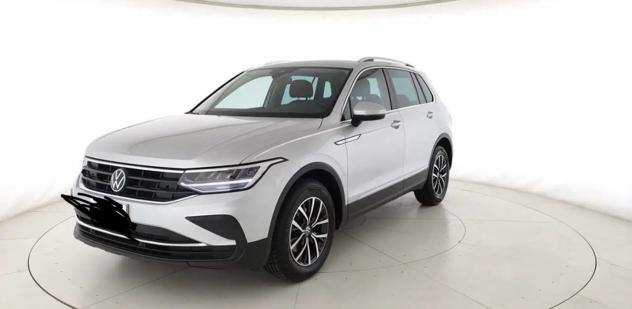 Volkswagen Tiguan 2.0 TDI 150 CV SCR DSG Life