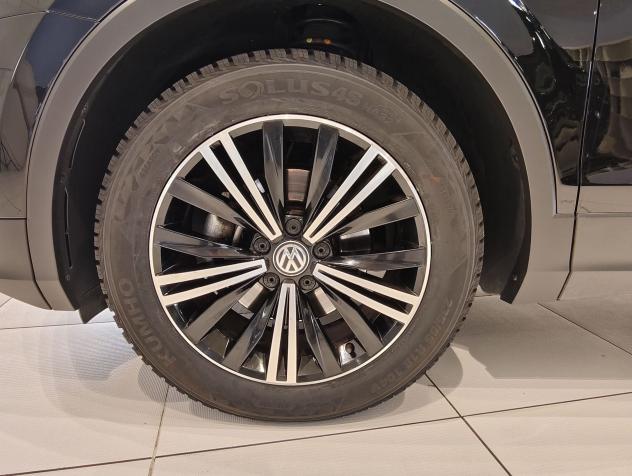 Volkswagen Tiguan Tiguan 2.0 tdi Business 4motion 150cv dsg SCR*4x4*CAMBIO AUTOMATICO*GARANTITA* - Foto 8