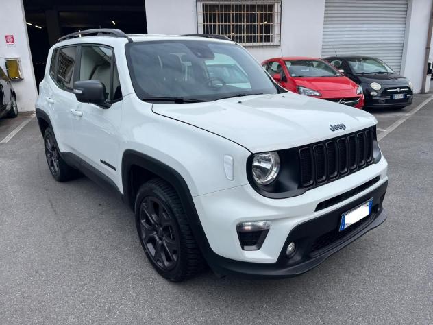 Jeep Renegade 4xe 1.3 T4 PHEV 190cv 80th Anniv. 4xe Auto - Foto 3