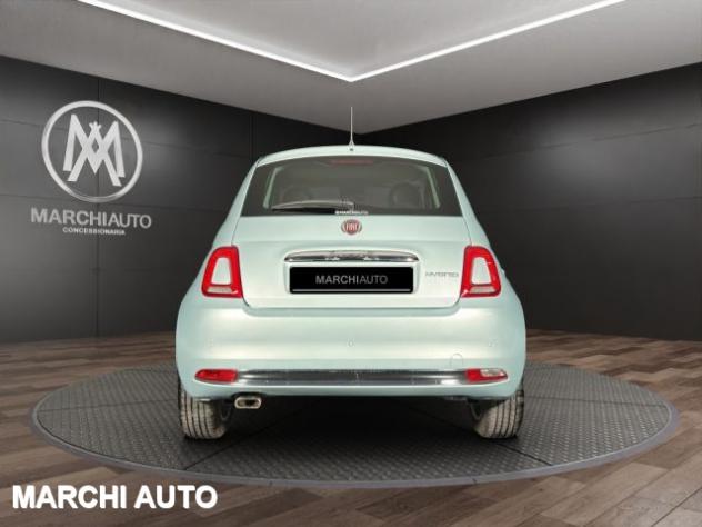 FIAT 500 1.0 Hybrid Dolcevita rif. 24182400 - Foto 6
