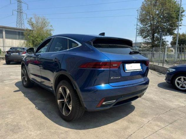 JAGUAR E-Pace 2.0D I4 163 CV AWD Auto R-Dynamic SE CAMERA 360 rif. 23887437 - Foto 7