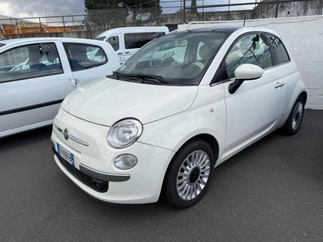 FIAT 500 1.2 EasyPower Lounge rif. 23617605