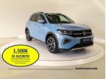 Volkswagen T-Cross 1.0 TSI 85kW R-Line Plus