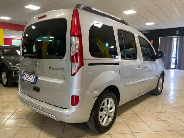 RENAULT Kangoo 1.5 dCi 90CV 5 porte N1*AUTOCARRO 5 POSTI/NAVI* rif. 24139464 - Foto 5