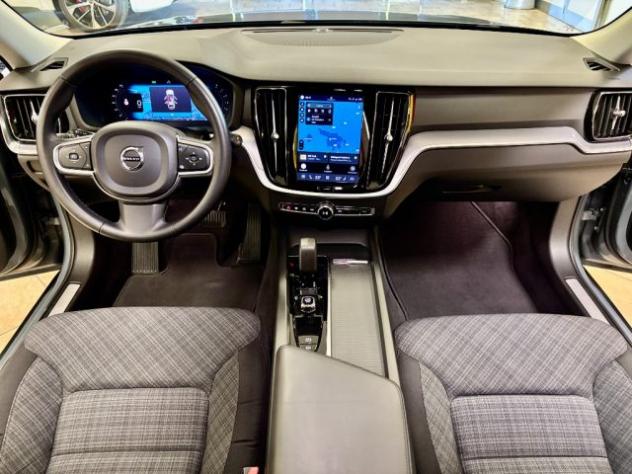 VOLVO V60 B4 (d) automatico Core UNIPRO - KM CERTIFICATI rif. 24182558 - Foto 7
