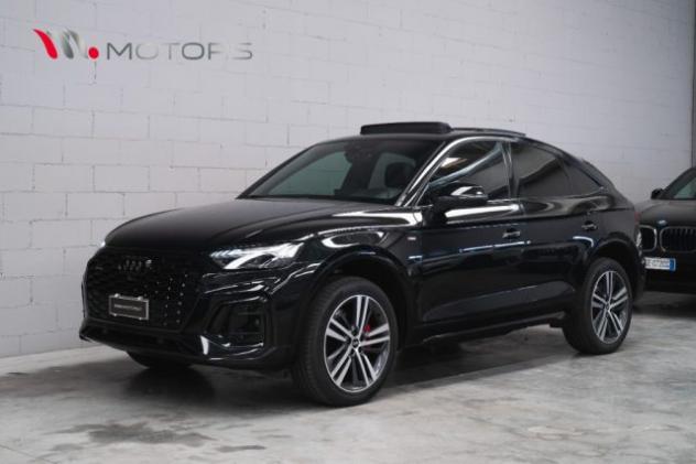AUDI Q5 Sportback 40 TDI Mhev 12V S line Plus Quattro S-tr rif. 24092782 - Foto 2